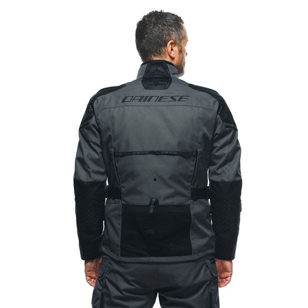 Dainese Ladakh 3L D-Dry Jacket Iron-Gate/Black : Delivery in 5 days
